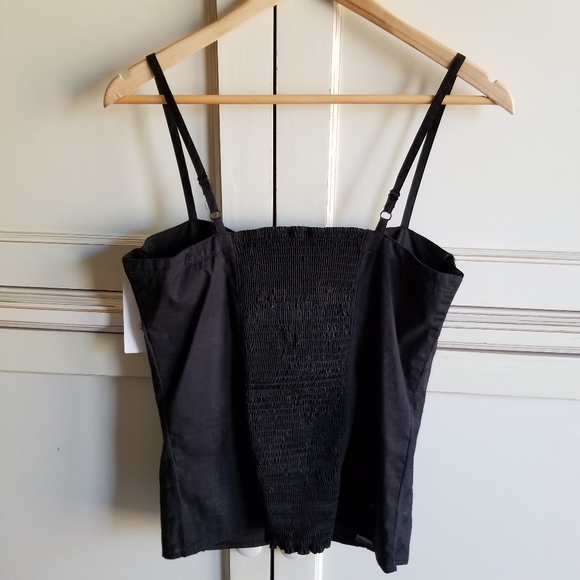 NWT- Energie Spaghetti Strap Top - Picture 2 of 8